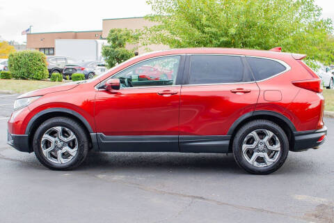 2017 Honda CR-V EX-L