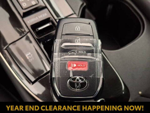 2024 Toyota Crown XLE