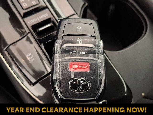 2024 Toyota Crown XLE