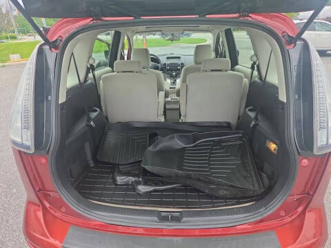 2010 Mazda MAZDA5