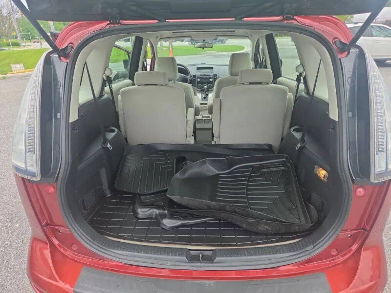 2010 Mazda MAZDA5