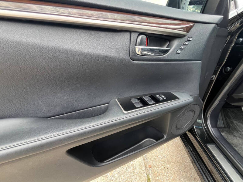 2016 Lexus ES 350