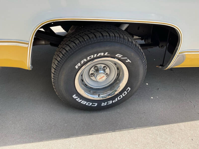 1977 GMC Sierra 1500 Classic