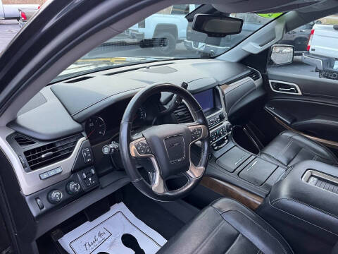 2020 GMC Yukon Denali