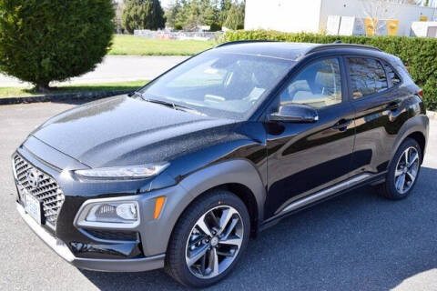2021 Hyundai Kona