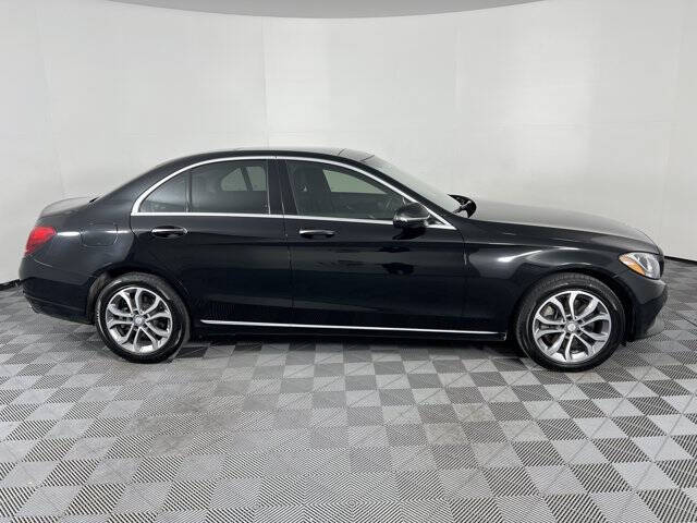 2017 Mercedes-Benz C-Class