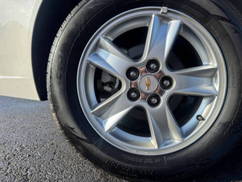 2005 Chevrolet Malibu Maxx LS