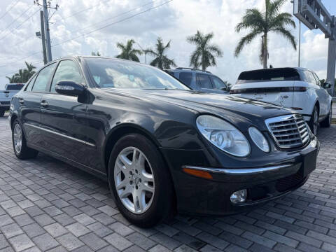 2004 Mercedes-Benz E-Class E 320