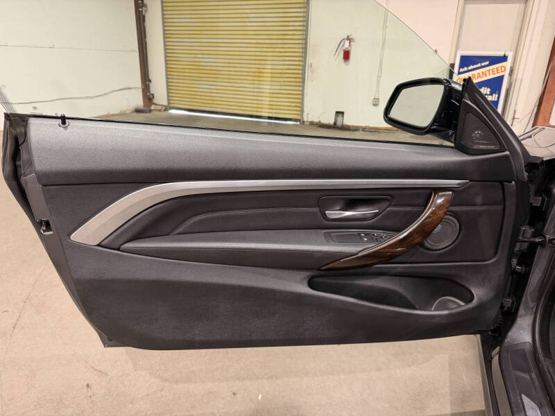 2016 BMW 4 Series 435i