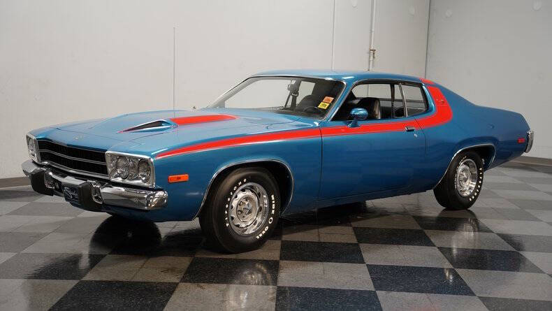 1974 Plymouth Roadrunner