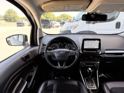 2019 Ford EcoSport SES
