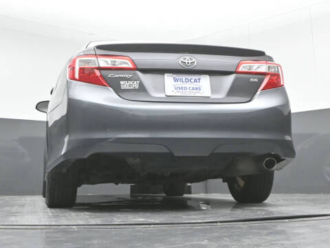 2013 Toyota Camry SE
