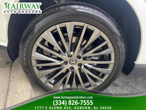 2024 Lexus RX 350 Luxury