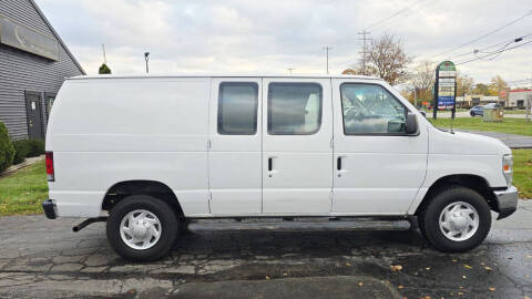 2013 Ford E-Series E-250