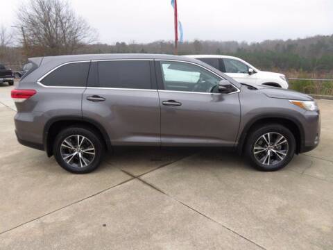 2019 Toyota Highlander for sale at DICK BROOKS PRE-OWNED in Lyman SC