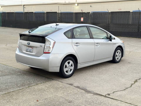 2011 Toyota Prius One