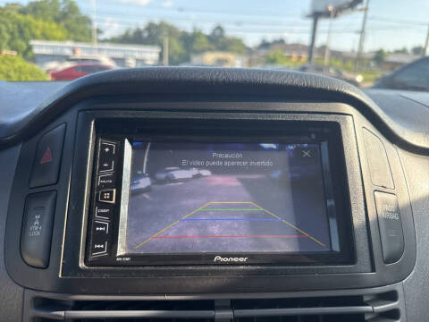 2005 Honda Pilot EX