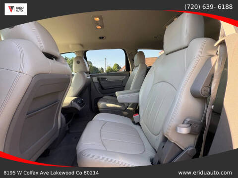 2017 Chevrolet Traverse Premier