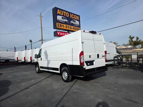 2022 RAM ProMaster 3500 159 WB