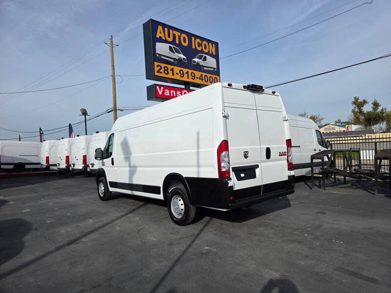 2022 RAM ProMaster 3500 159 WB