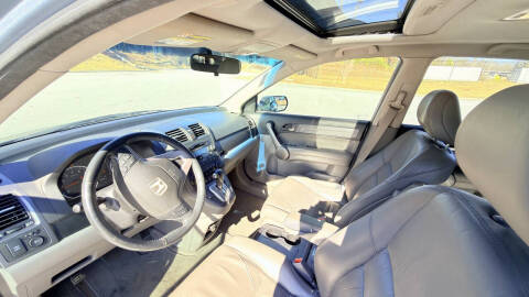 2009 Honda CR-V EX-L