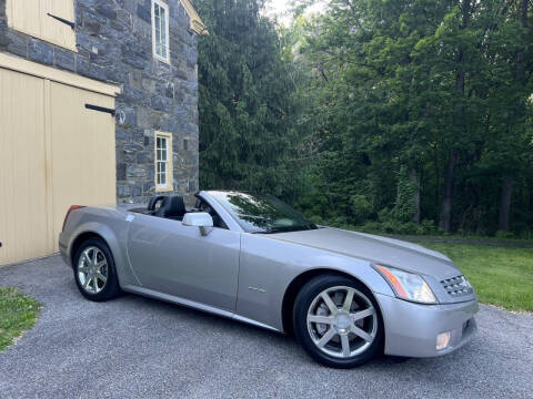 2004 Cadillac XLR