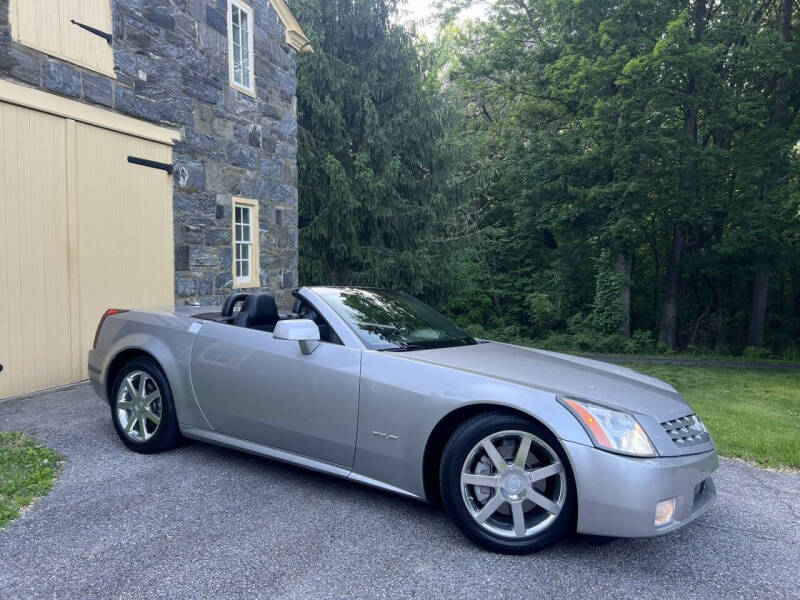 2004 Cadillac XLR