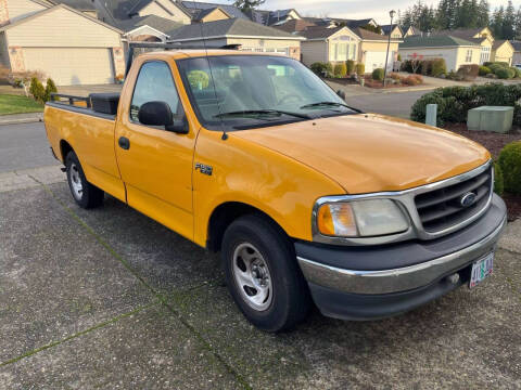 2001 Ford F-150