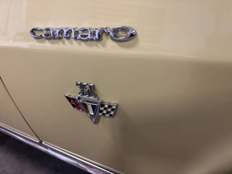 1967 Chevrolet Camaro