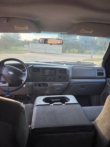 2003 Ford F-350 Super Duty XLT