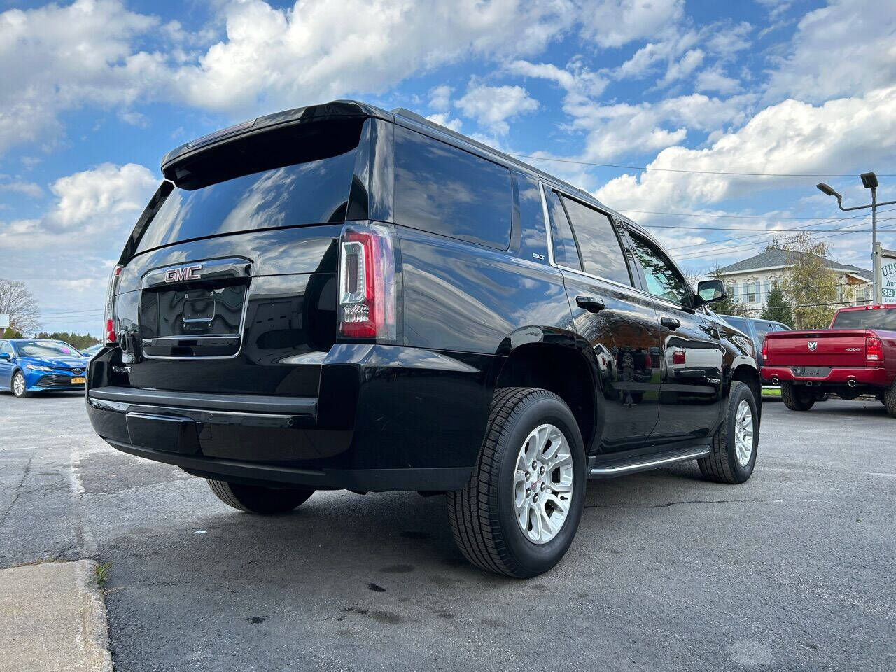 2017 GMC Yukon for sale at Upstate Auto Gallery in Westmoreland, NY