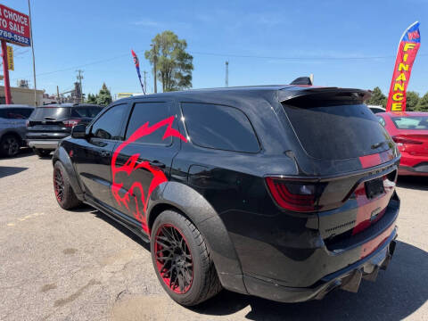 2024 Dodge Durango SRT Hellcat Premium