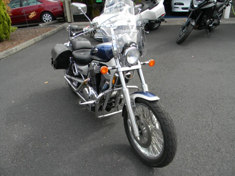 2003 Suzuki VS1400 Intruder