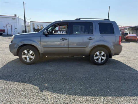 2011 Honda Pilot EX-L w/DVD