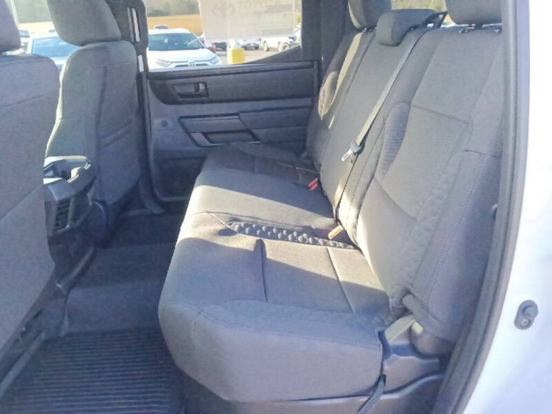 2026 Toyota Tundra SR