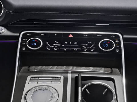 2021 Genesis GV80 2.5T