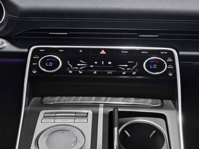 2021 Genesis GV80 2.5T