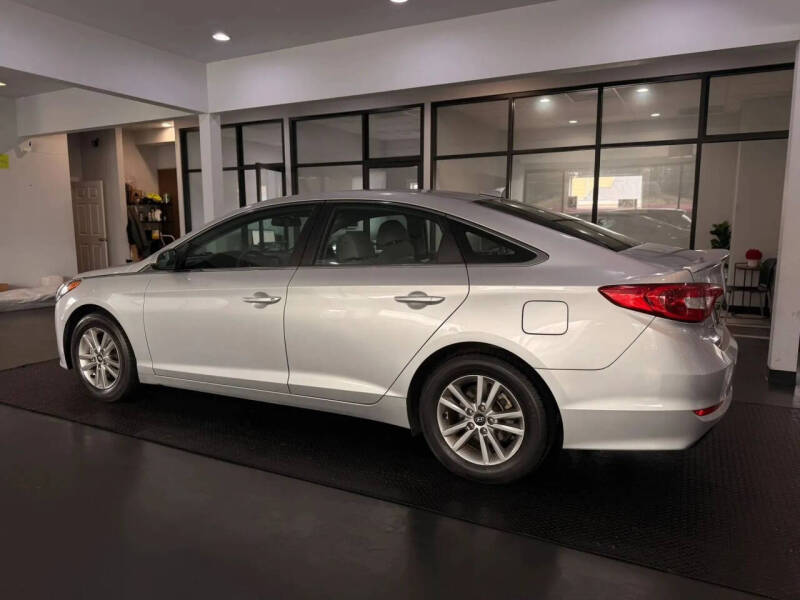 2015 Hyundai Sonata SE