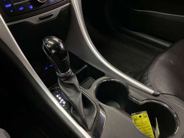 2014 Hyundai Sonata Limited