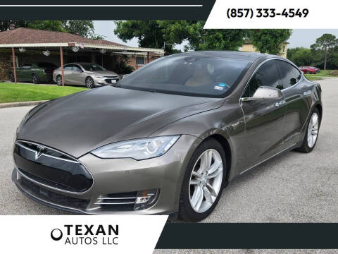 2015 Tesla Model S