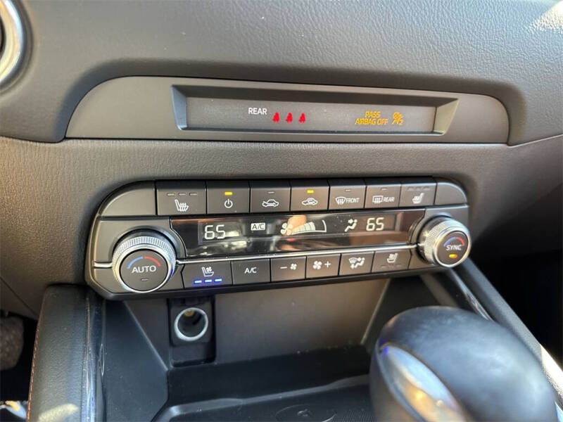 2024 Mazda CX-5 2.5 Carbon Turbo