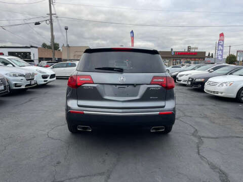 2010 Acura MDX SH-AWD