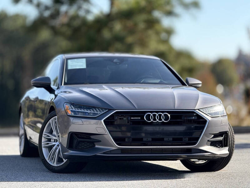 2019 Audi A7 quattro Prestige 55 TFSI