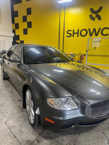 2007 Maserati Quattroporte Executive GT DuoSelect