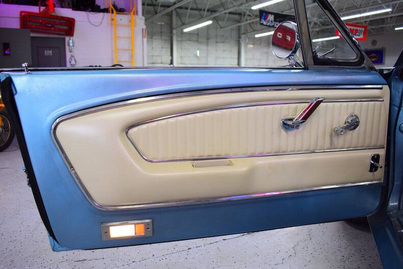 1965 Ford Mustang