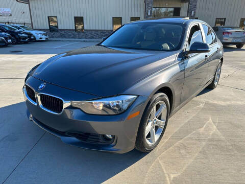 2013 BMW 3 Series for sale at KAYALAR MOTORS in Houston TX