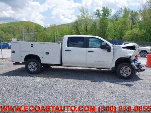 2024 GMC Sierra 2500HD Pro