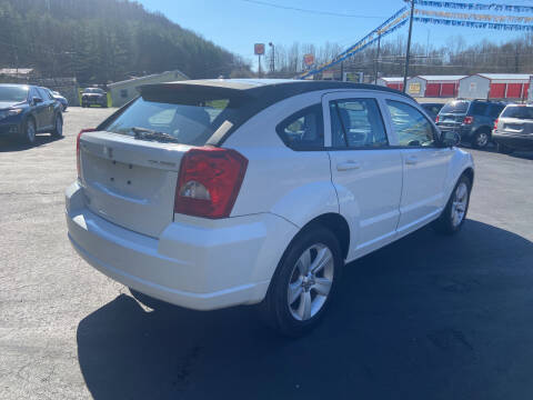 2011 Dodge Caliber Mainstreet