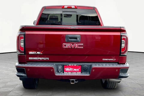 2017 GMC Sierra 1500