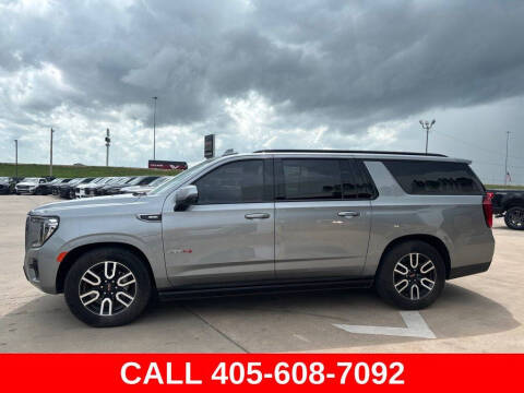 2023 GMC Yukon XL AT4